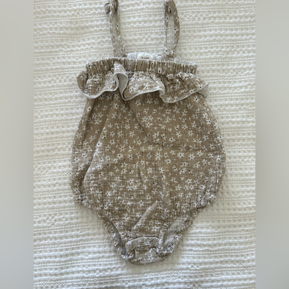 Neutral bubble romper